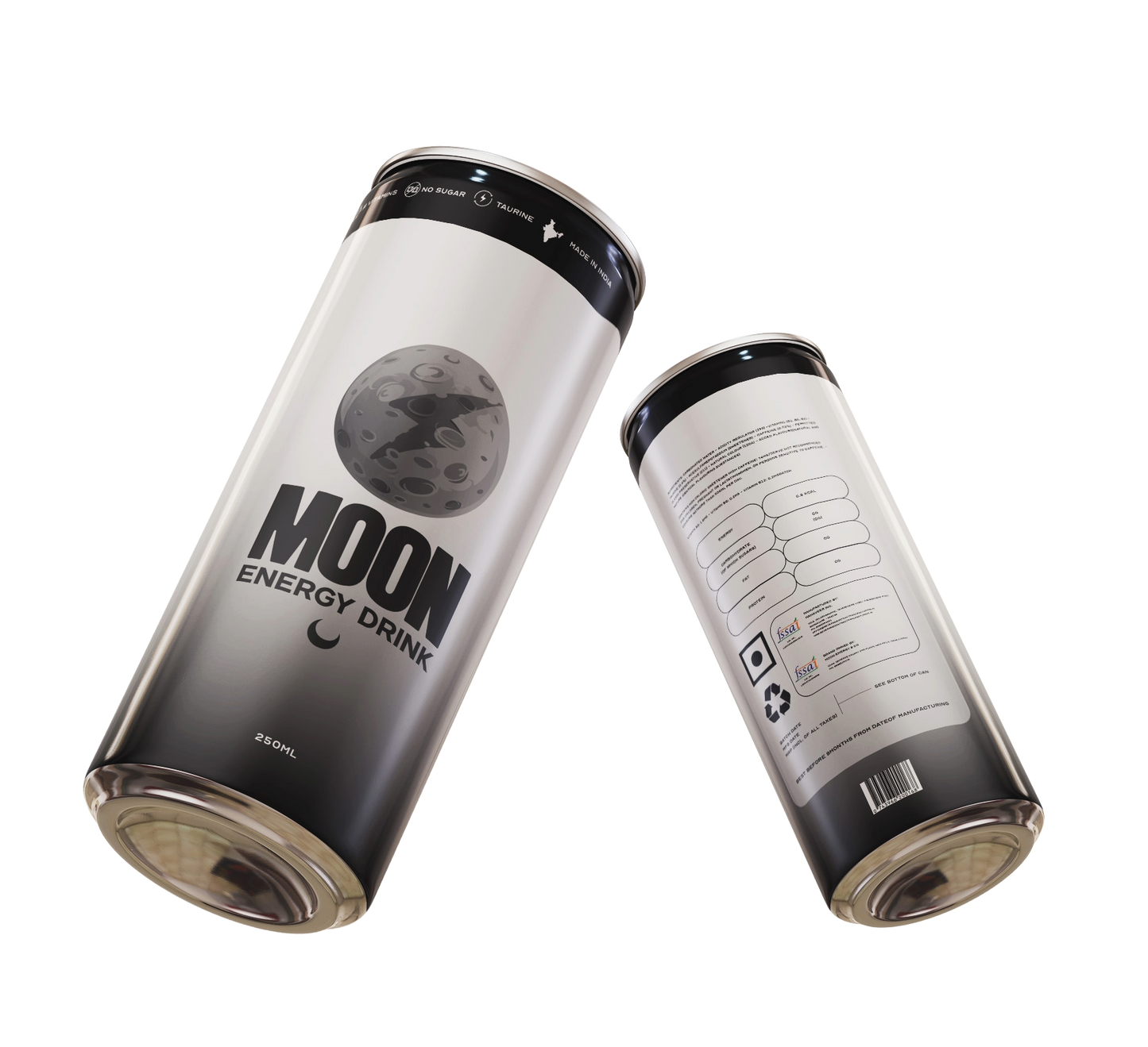 Moon Energy Drink Pre Order